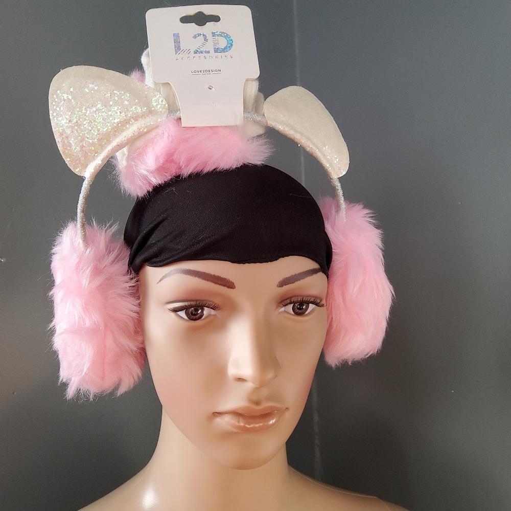 Ear Muffs & Gloves